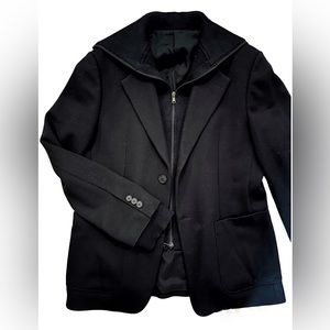Emporio Armani , Made in Italy, Mens Wool Jacket